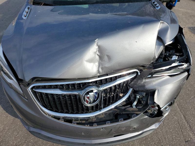 Photo 11 from auction – 2019 BUICK ENVISION P with VIN LRBFXBSA6KD043534