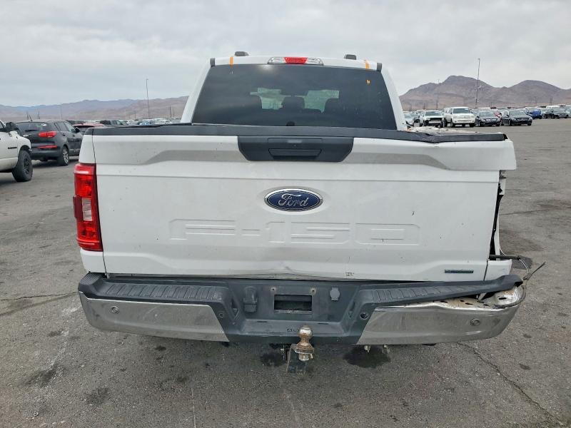 Photo 6 from auction – 2023 FORD F150 with VIN 1FTFW1E83PKD15693