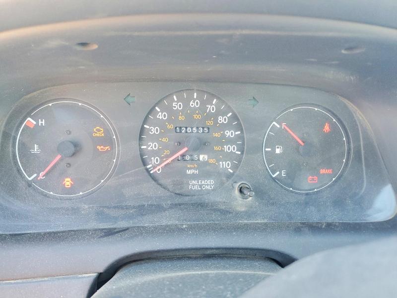 Photo 9 from auction – 1994 TOYOTA COROLLA with VIN 1NXAE09B7RZ127369