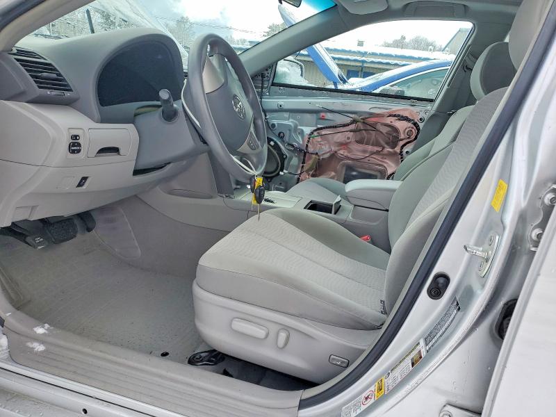 Photo 7 from auction – 2011 TOYOTA CAMRY BASE with VIN 4T4BF3EK3BR128510
