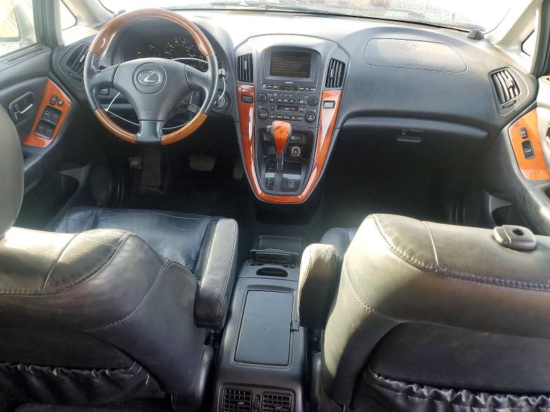 Photo 8 from auction – 2002 LEXUS RX with VIN JTJHF10UX20259783