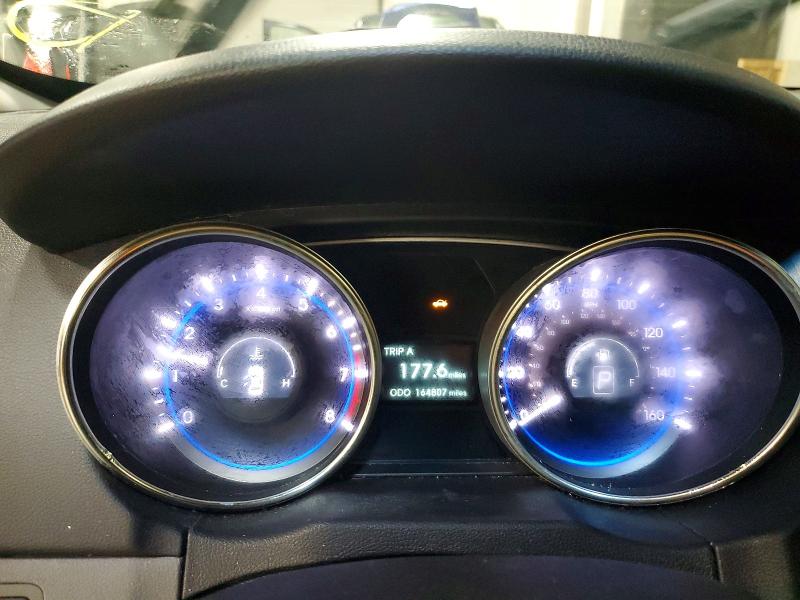 Photo 9 from auction – 2013 HYUNDAI SONATA with VIN 5NPEB4AC8DH517409