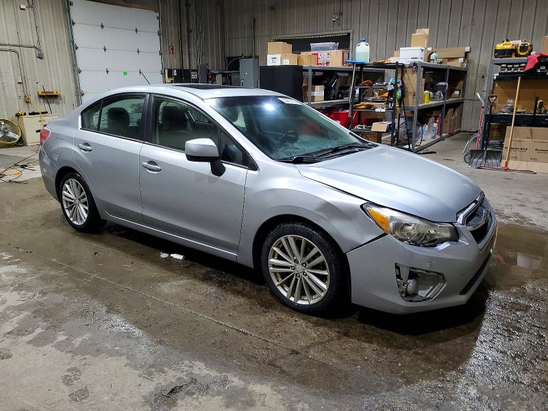 Photo 4 from auction – 2012 SUBARU IMPREZA LI with VIN JF1GJAH65CH008018