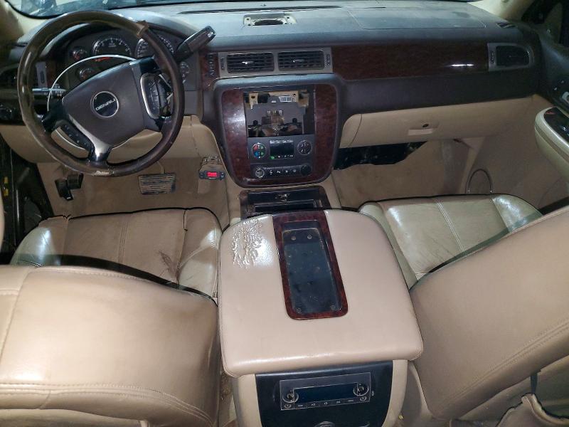 Photo 8 from auction – 2008 GMC NEW SIERRA with VIN 2GTEK638481208502