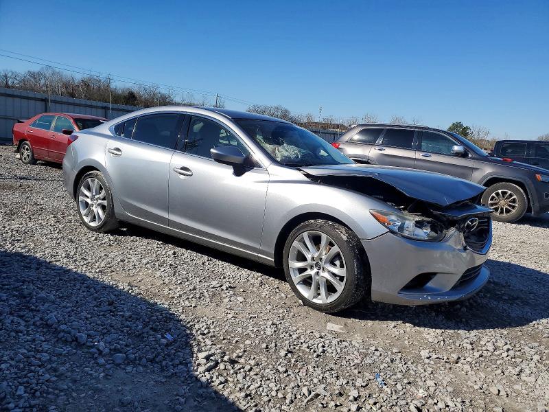 Photo 4 from auction – 2014 MAZDA 6 with VIN JM1GJ1V69E1132061
