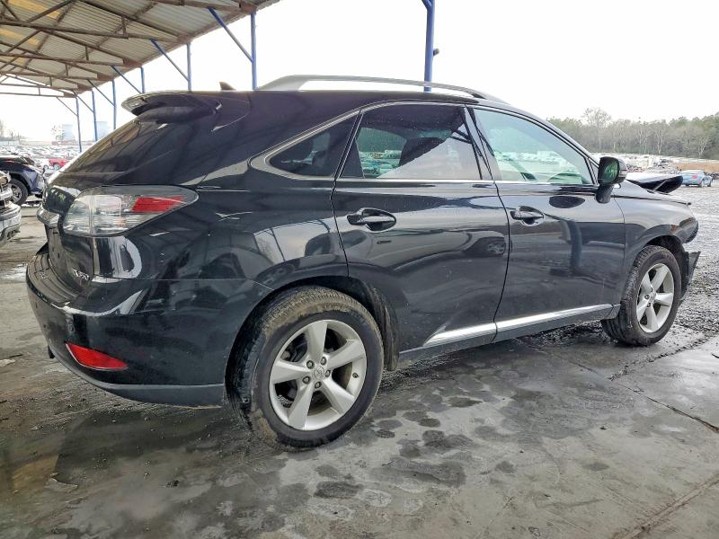 Photo 3 from auction – 2011 LEXUS RX 350 with VIN 2T2BK1BAXBC095735