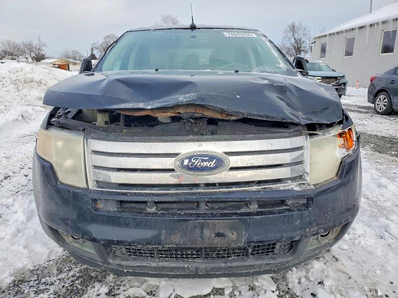Photo 5 from auction – 2010 FORD EDGE SEL with VIN 2FMDK3JC5ABA18849