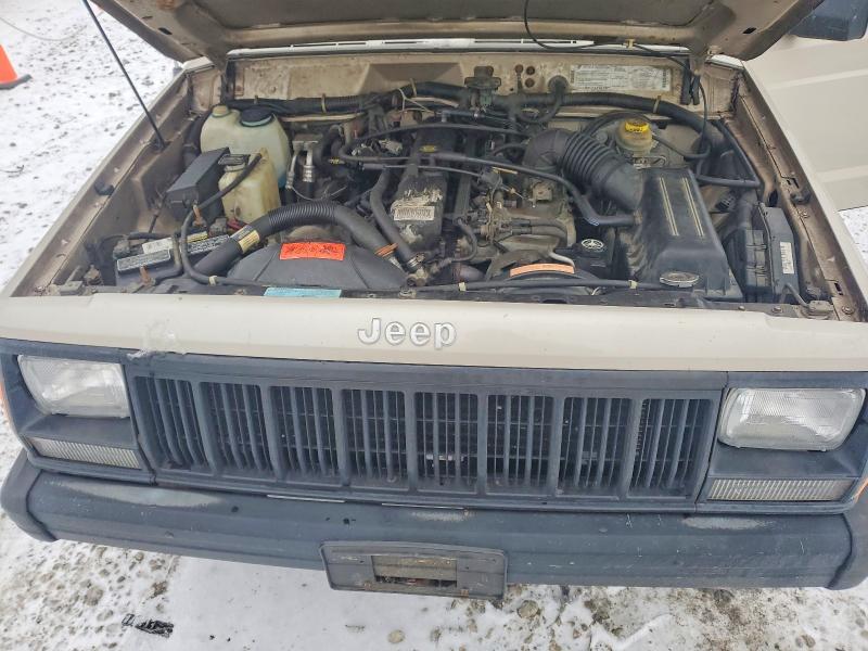 Photo 12 from auction – 1995 JEEP CHEROKEE with VIN 1J4FJ28SXSL519500