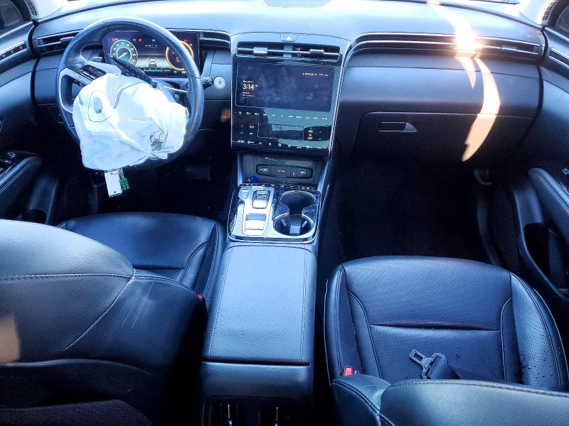 Photo 8 from auction – 2022 HYUNDAI TUCSON with VIN KM8JECA19NU075757