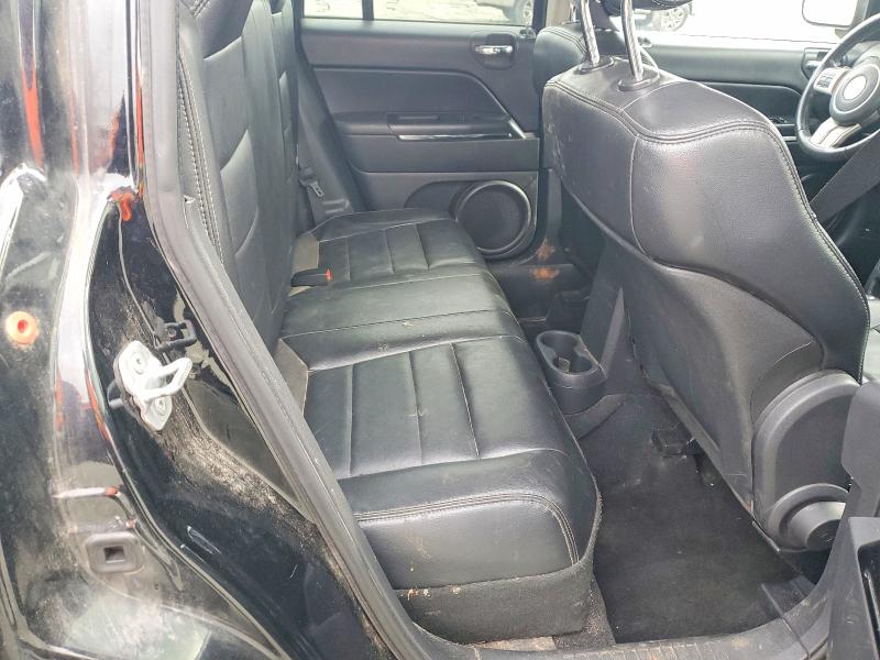 Photo 10 from auction – 2012 JEEP COMPASS LI with VIN 1C4NJDCB5CD604499