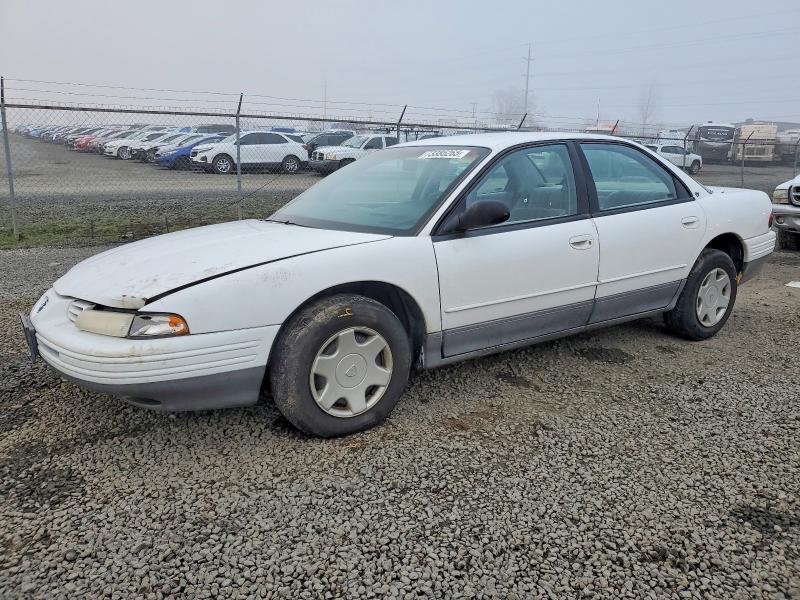 EAGLE VISION ESI 1995 with VIN 2E3HD56T2SH546104 - Photo from auction