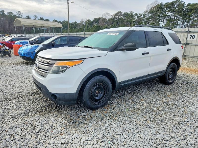 FORD EXPLORER 2013 with VIN 1FM5K8B80DGB62835 - Photo from auction