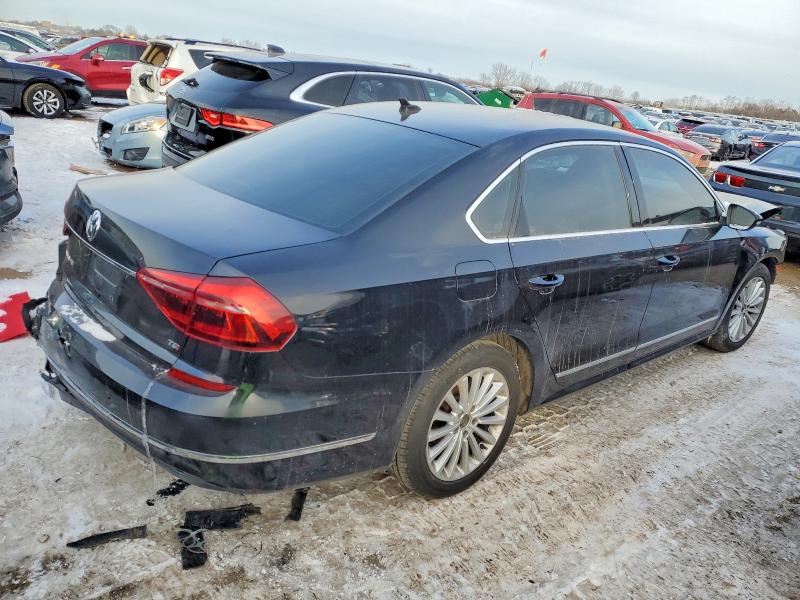 Photo 3 from auction – 2017 VOLKSWAGEN PASSAT with VIN 1VWBT7A37HC044912