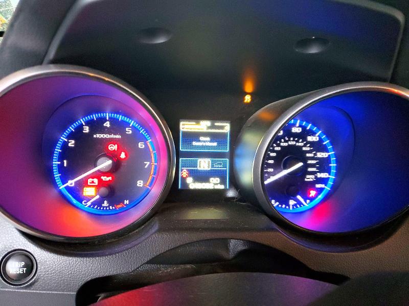 Photo 9 from auction – 2018 SUBARU OUTBACK 2. with VIN 4S4BSACC0J3350254