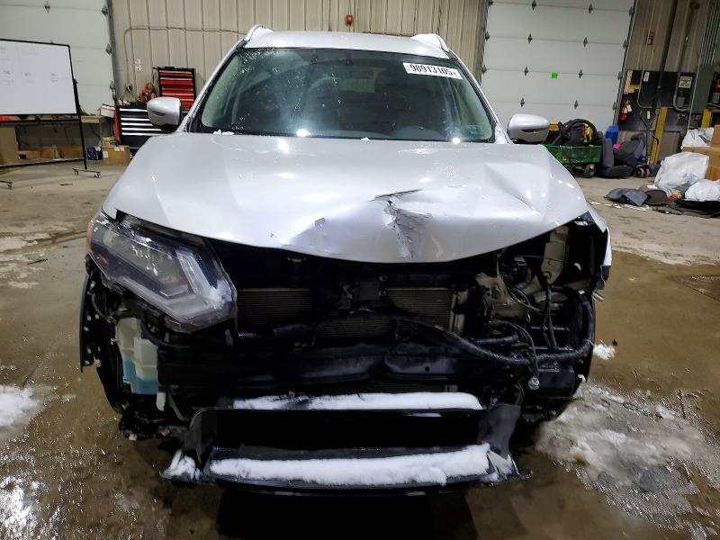 Photo 5 from auction – 2018 NISSAN ROGUE S with VIN KNMAT2MV3JP614255
