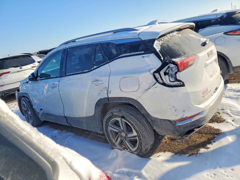 Photo 2 from auction – 2019 GMC TERRAIN SL with VIN 3GKALPEV0KL301595