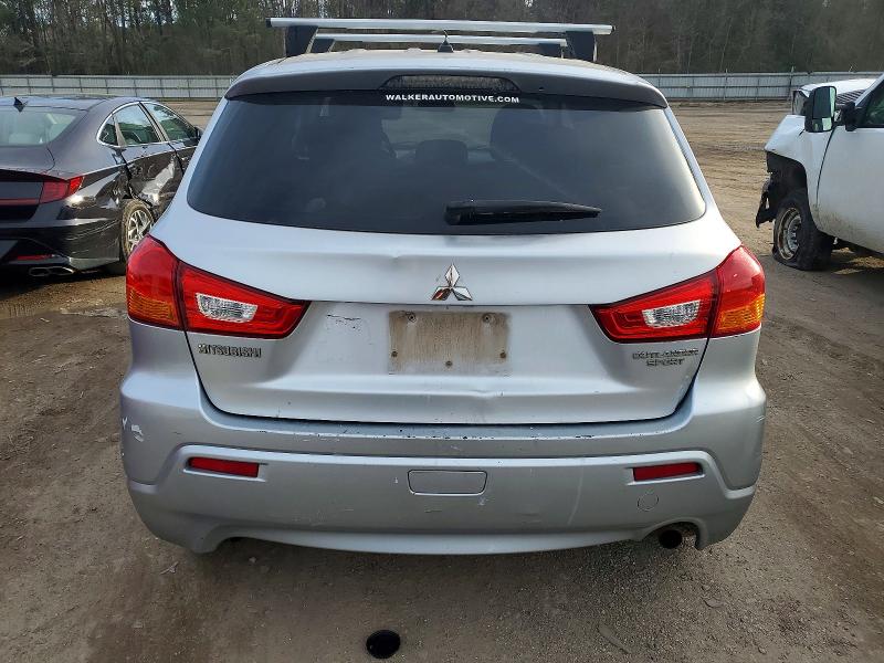Photo 6 from auction – 2011 MITSUBISHI OUTLANDER with VIN JA4AP3AU3BZ010372