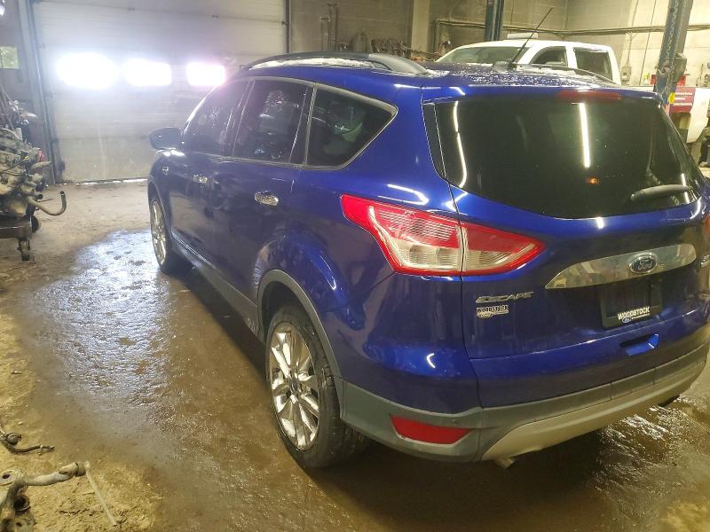 Photo 2 from auction – 2015 FORD ESCAPE with VIN 1FMCU9G95FUC71546