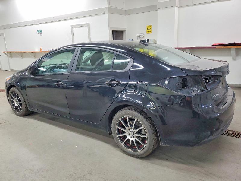Photo 2 from auction – 2017 KIA FORTE LX with VIN 3KPFL4A72HE112323
