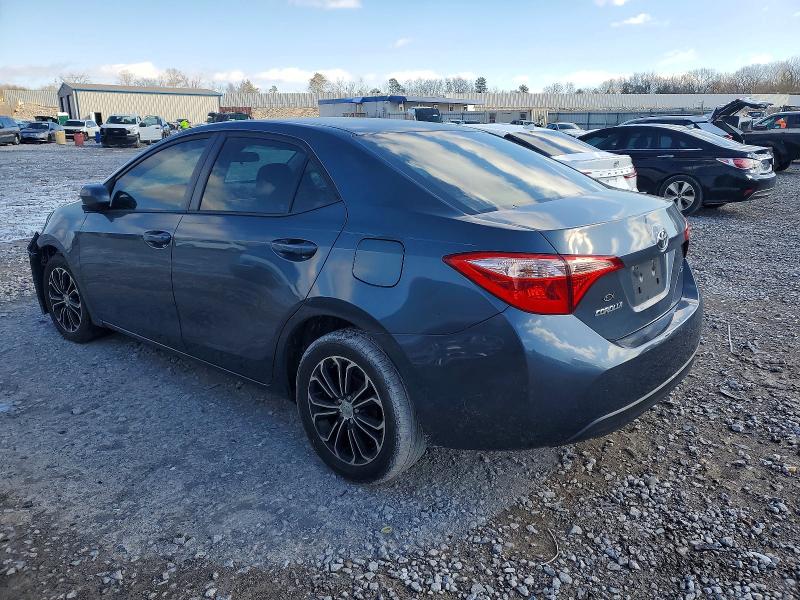 Photo 2 from auction – 2017 TOYOTA COROLLA L with VIN 5YFBURHE0HP736505