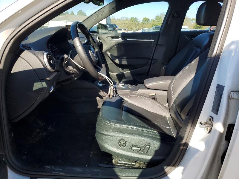 Photo 7 from auction – 2017 AUDI A3 PREMIUM with VIN WAUGUGFFXH1040757