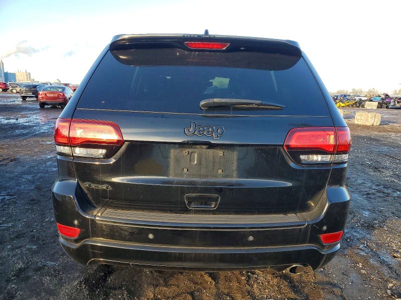 Photo 6 from auction – 2017 JEEP GRAND CHEROKEE with VIN 1C4RJFAG8HC767933