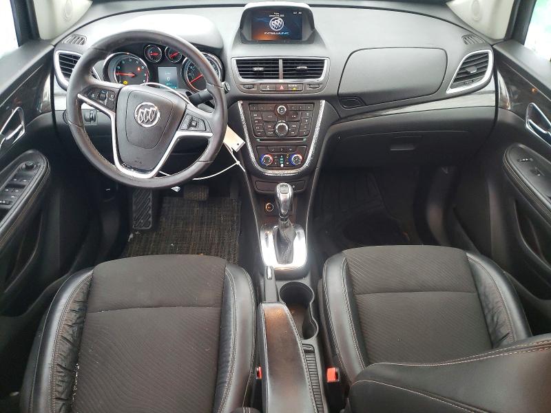 Photo 8 from auction – 2014 BUICK ENCORE CON with VIN KL4CJBSB1EB649378