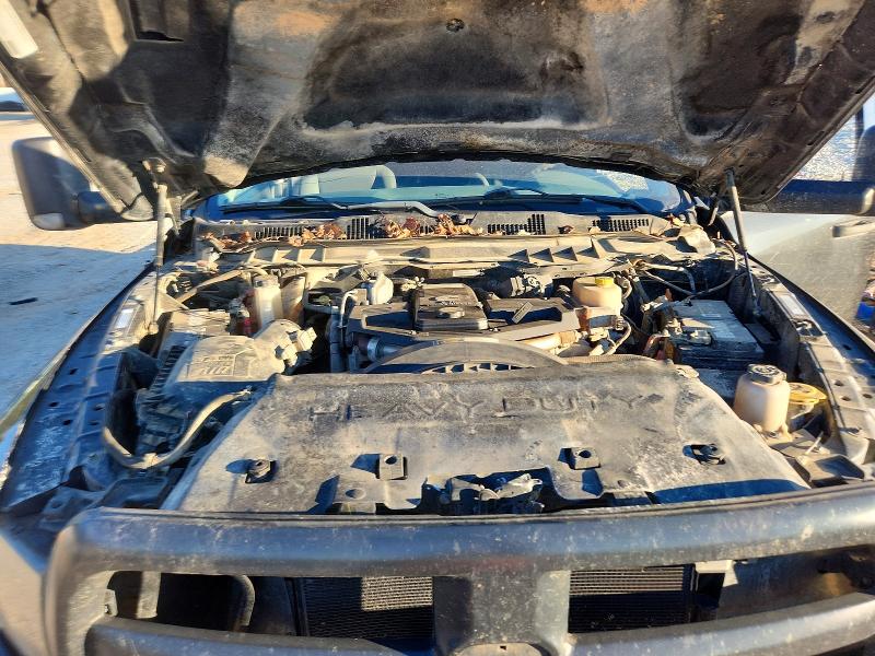 Photo 11 from auction – 2018 RAM 2500 ST with VIN 3C6UR5CL0JG283921
