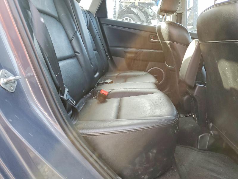 Photo 11 from auction – 2007 MAZDA 3 with VIN JM1BK343071707922