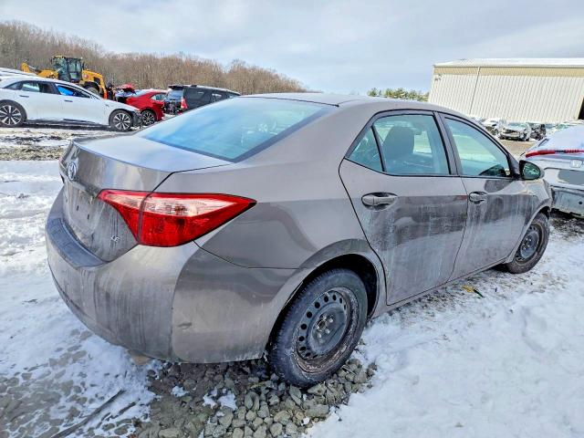 Photo 3 from auction – 2019 TOYOTA COROLLA L with VIN 2T1BURHE8KC188406