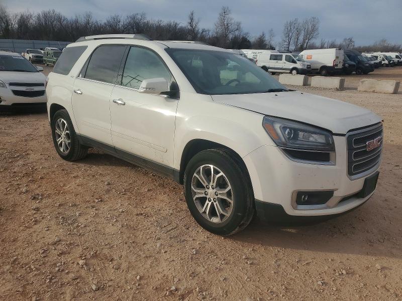 Photo 4 from auction – 2014 GMC ACADIA SLT with VIN 1GKKVRKD1EJ329858