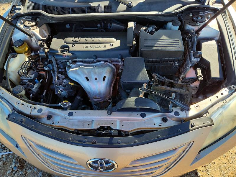 Photo 11 from auction – 2009 TOYOTA CAMRY BASE with VIN 4T1BE46KX9U290789