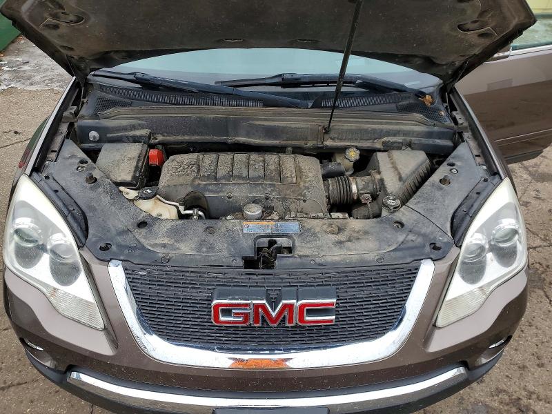 Photo 12 from auction – 2011 GMC ACADIA with VIN 1GKKVSED5BJ227915