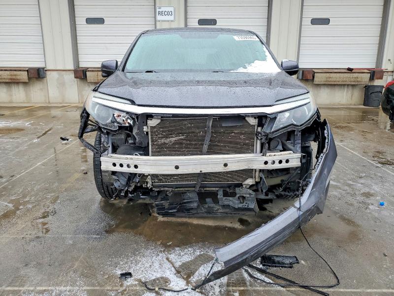 Photo 5 from auction – 2017 HONDA PILOT EXLN with VIN 5FNYF5H75HB034447