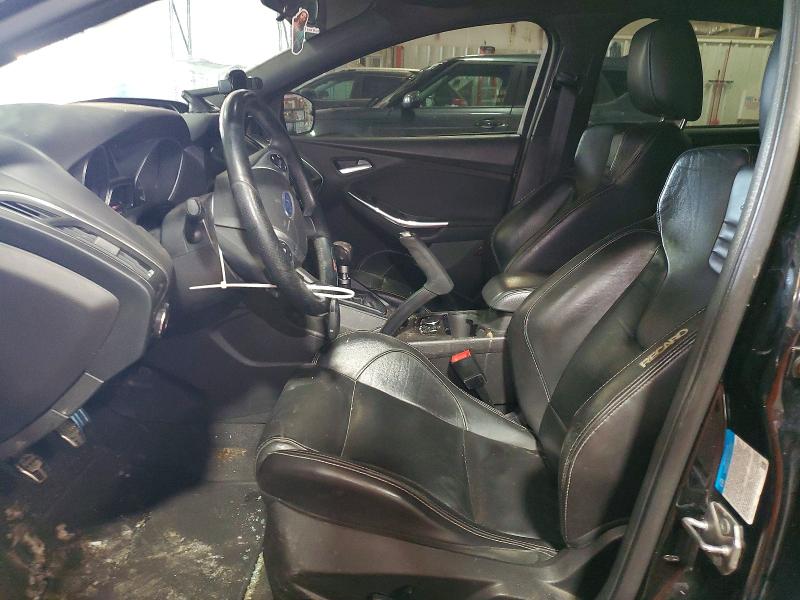Photo 7 from auction – 2014 FORD FOCUS with VIN 1FADP3L92EL212211
