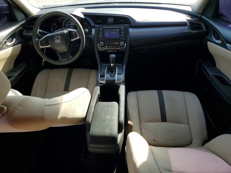 Photo 8 from auction – 2018 HONDA CIVIC LX with VIN 2HGFC2F55JH512254