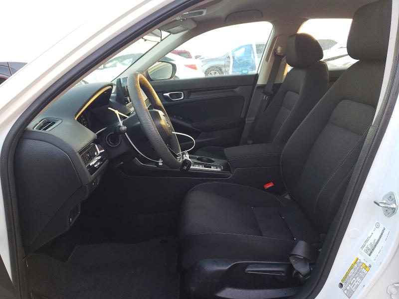 Photo 7 from auction – 2024 HONDA CIVIC with VIN 2HGFE2F26RH100761