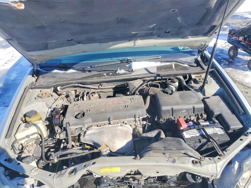 Photo 11 from auction – 2003 TOYOTA CAMRY LE with VIN 4T1BE30K53U714325