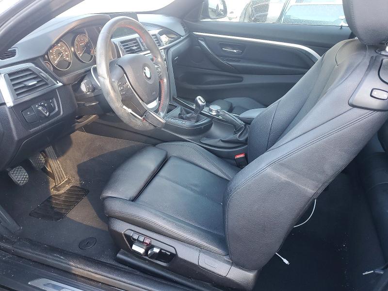 Photo 7 from auction – 2019 BMW 430I with VIN WBA4W3C51KAG91349
