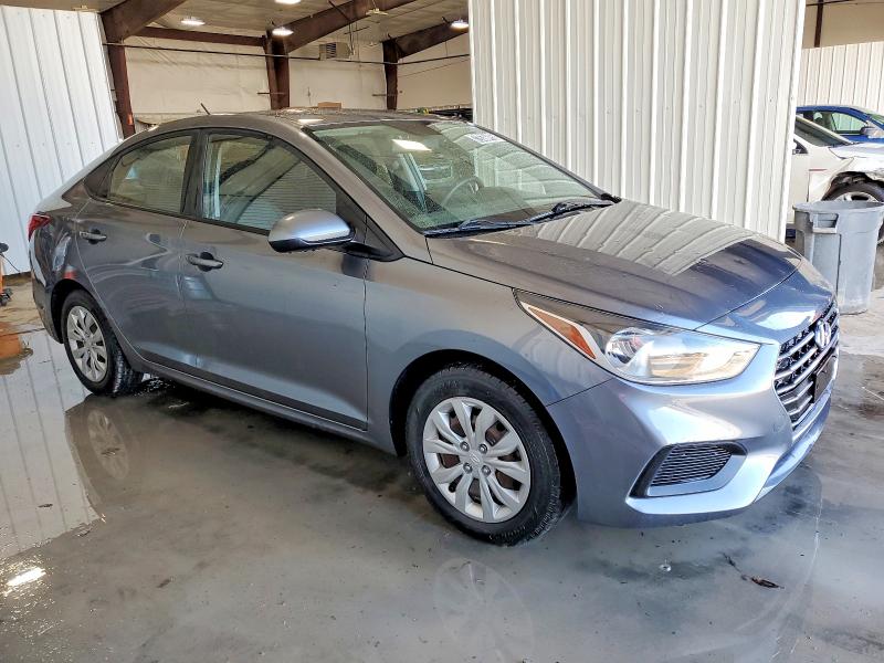 Photo 4 from auction – 2020 HYUNDAI ACCENT SE with VIN 3KPC24A69LE108775