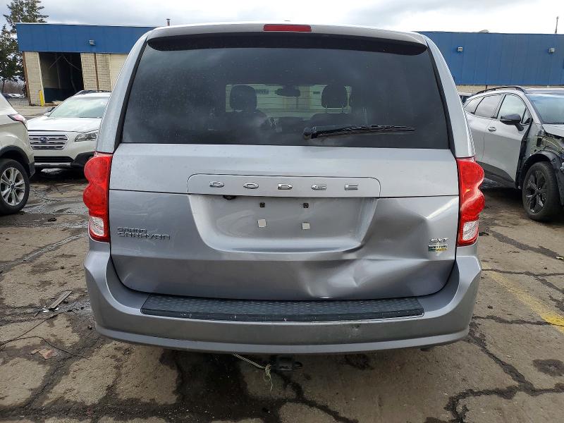 Photo 6 from auction – 2019 DODGE GRAND CARA with VIN 2C4RDGCG5KR724823