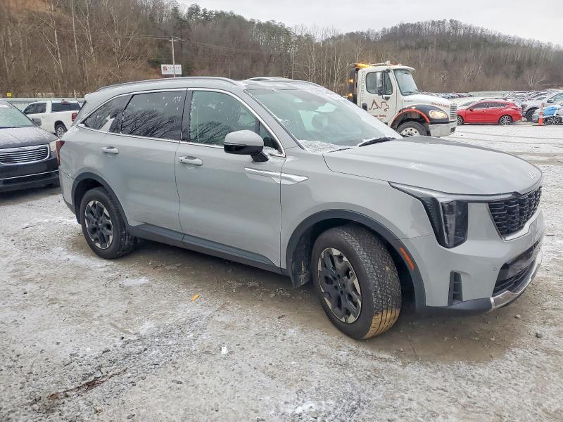 Photo 4 from auction – 2024 KIA SORENTO S with VIN 5XYRLDJC8RG279574