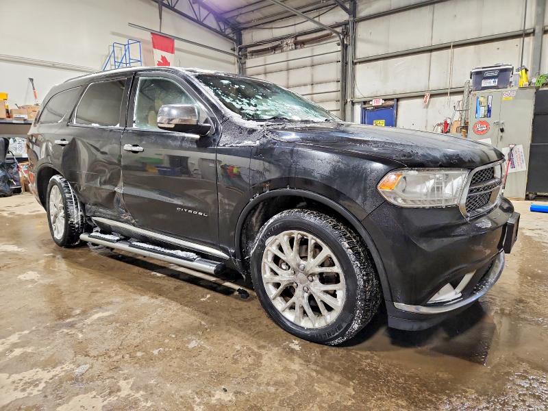 Photo 4 from auction – 2015 DODGE DURANGO CI with VIN 1C4SDJETXFC781719