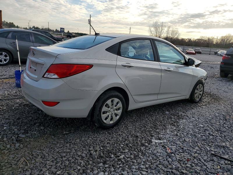 Photo 3 from auction – 2016 HYUNDAI ACCENT SE with VIN KMHCT4AE3GU075649