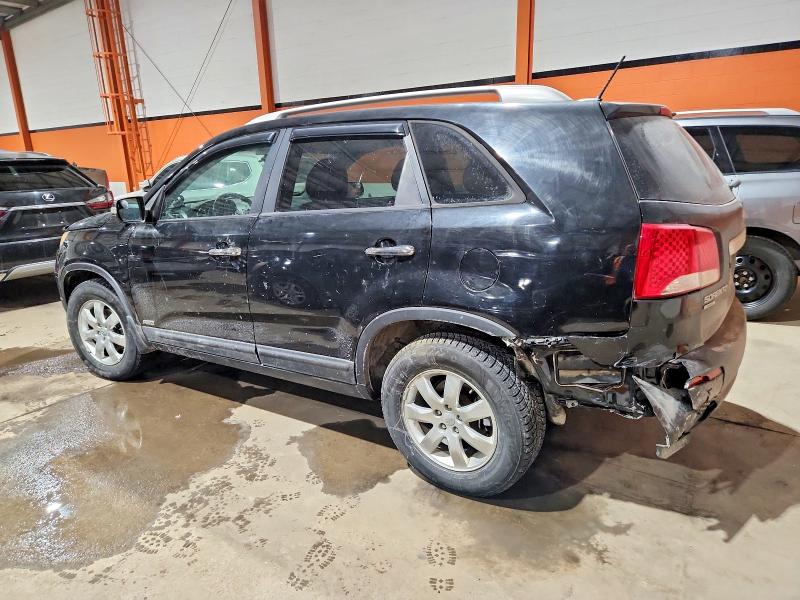 Photo 2 from auction – 2012 KIA SORENTO BA with VIN 5XYKTCA61CG208777