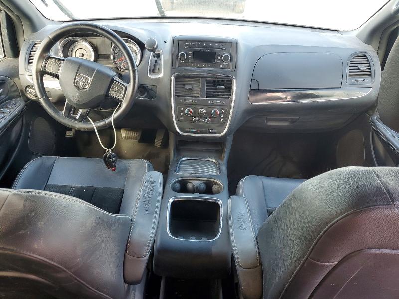 Photo 8 from auction – 2015 DODGE GRAND CARAVAN with VIN 2C4RDGCG6FR703923