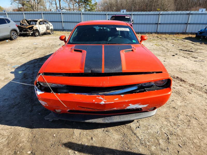 Photo 5 from auction – 2013 DODGE CHALLENGER with VIN 2C3CDYBT9DH740434