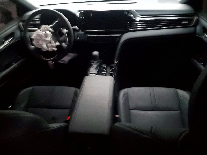 Photo 8 from auction – 2025 TOYOTA CAMRY with VIN 4T1DAACK4SU646697