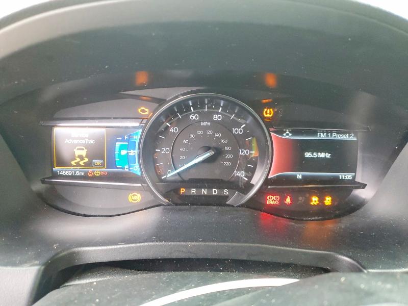 Photo 9 from auction – 2018 FORD EXPLORER with VIN 1FM5K7D84JGA02377