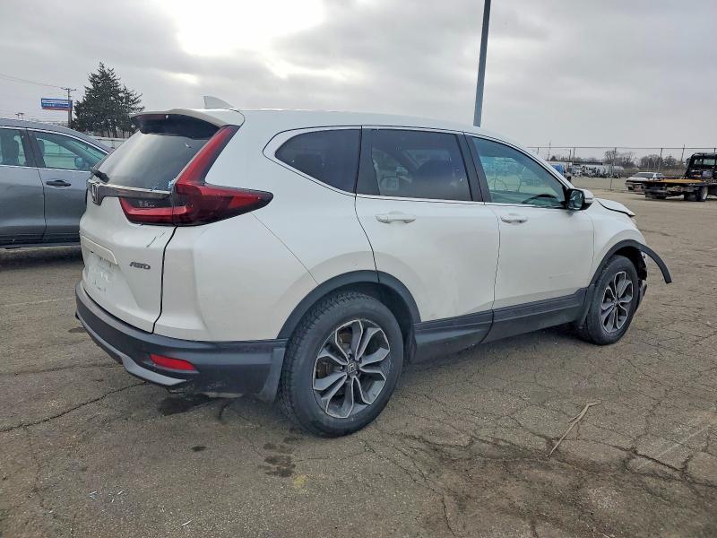صورة رقم 3 من المزاد - 2022 HONDA CR-V EX مع VIN 7FARW2H57NE038212